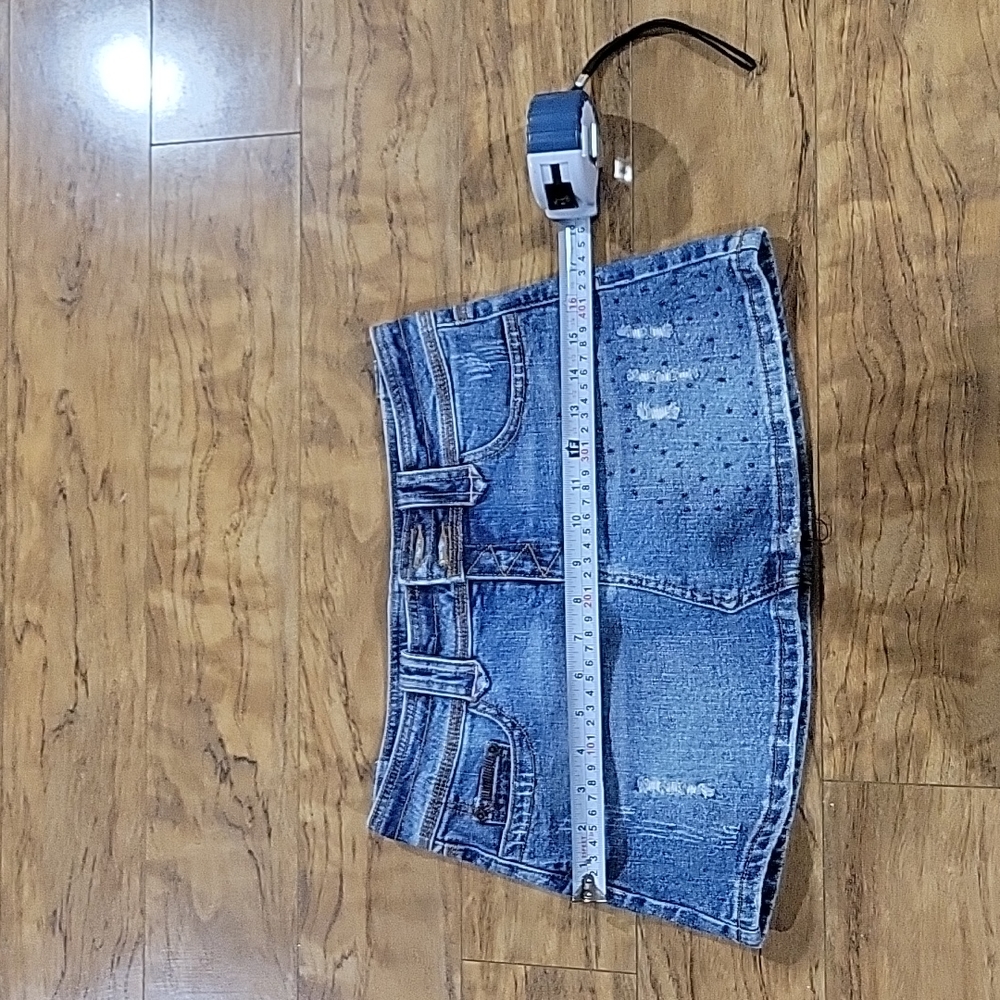 Y2K Jean skirt! - Picture 5 of 5